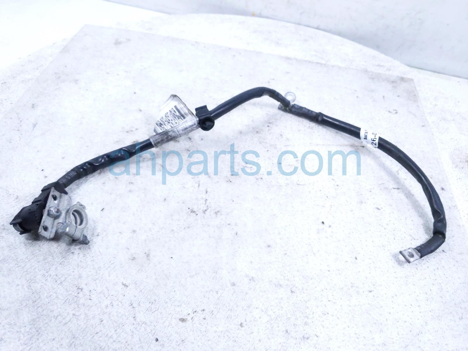 2018 Jeep Renegade Negative Battery Cable 1.4l 68380762AA Replacement 2018 Jeep Renegade Negative Battery Cable 1.4l 68380762AA Replacement thumbnail