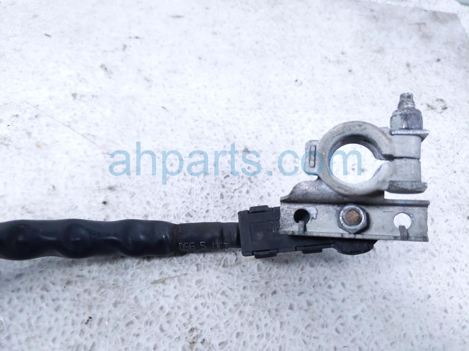 2018 Jeep Renegade Negative Battery Cable 1.4l 68380762AA Replacement 2018 Jeep Renegade Negative Battery Cable 1.4l 68380762AA Replacement thumbnail