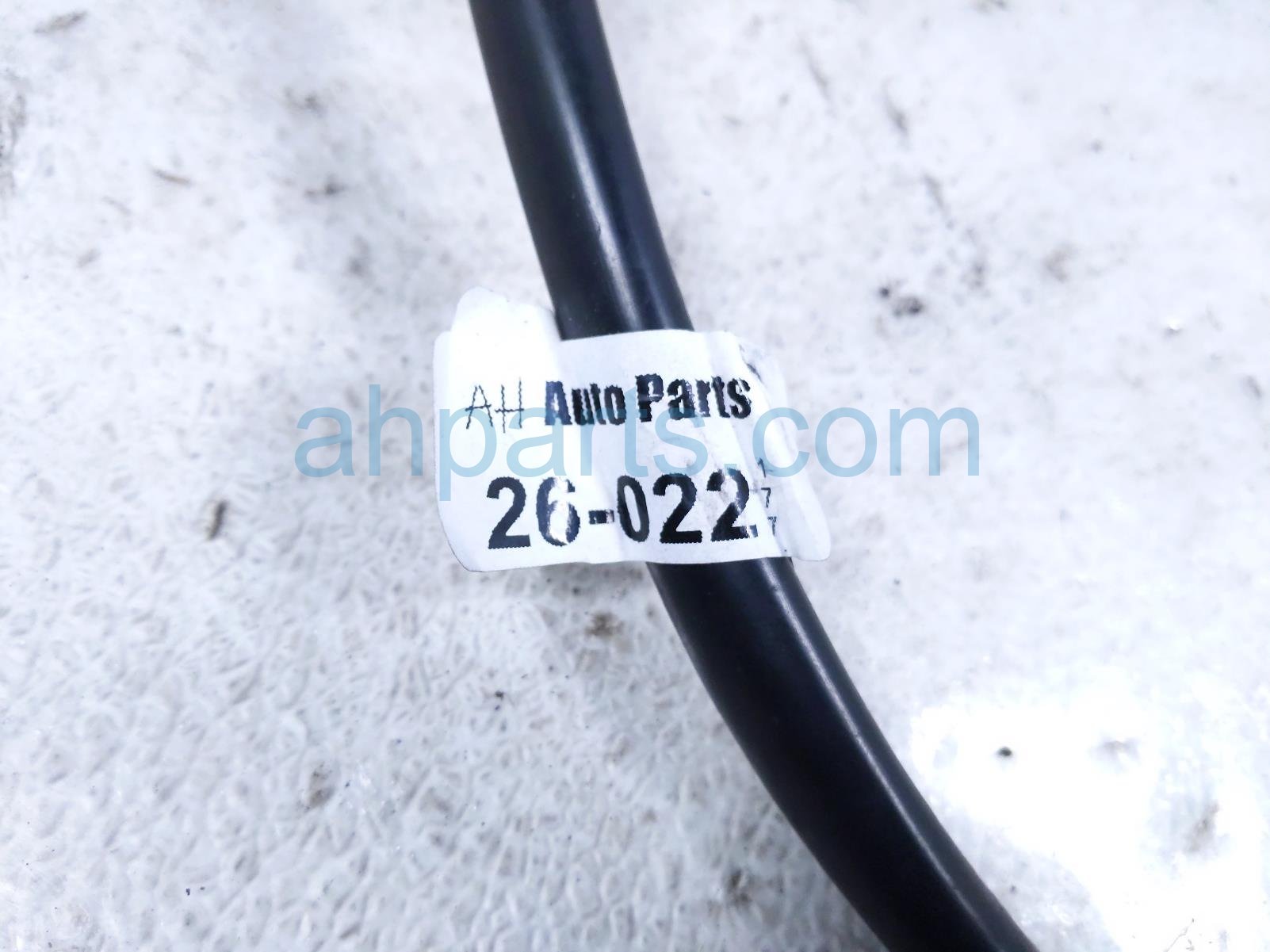 2018 Jeep Renegade Negative Battery Cable 1.4l 68380762AA Replacement 2018 Jeep Renegade Negative Battery Cable 1.4l 68380762AA Replacement thumbnail