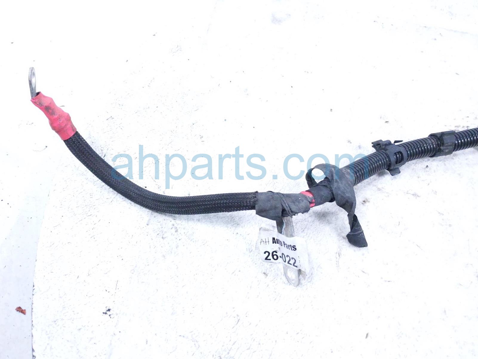2018 Jeep Renegade Negative Battery Cable 1.4l 68254775AB Replacement 2018 Jeep Renegade Negative Battery Cable 1.4l 68254775AB Replacement thumbnail