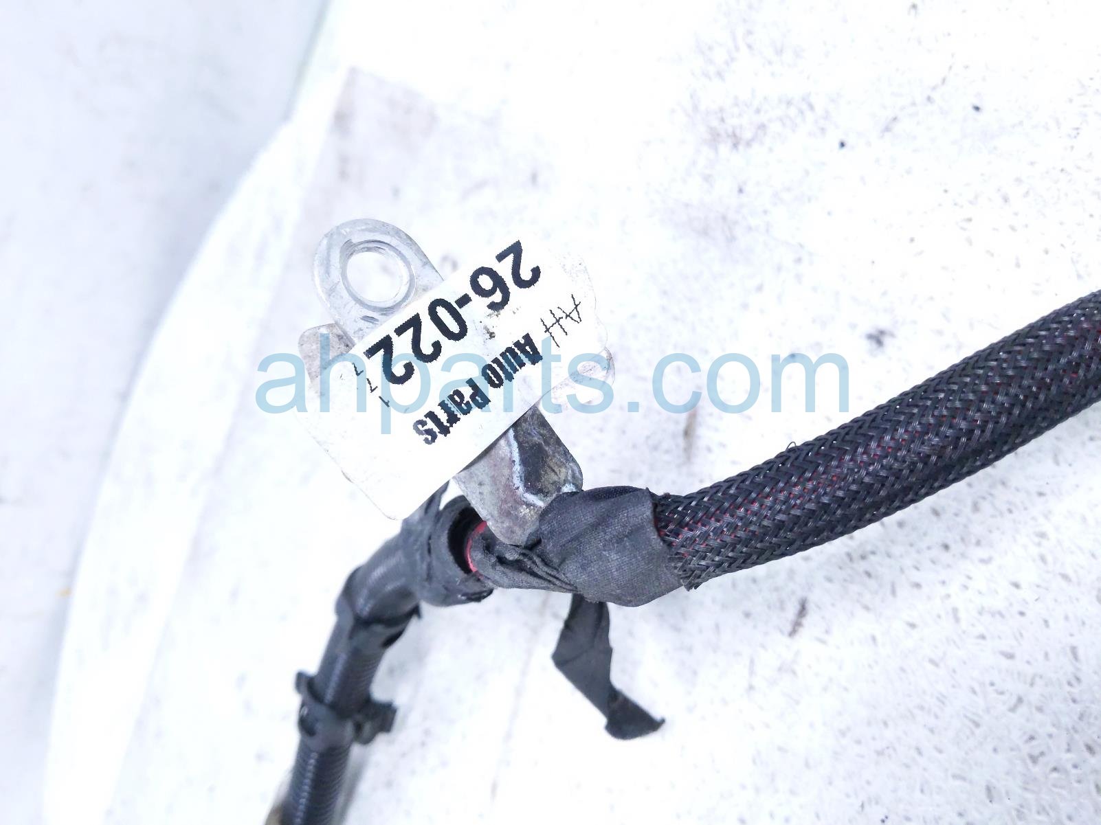 2018 Jeep Renegade Negative Battery Cable 1.4l 68254775AB Replacement 2018 Jeep Renegade Negative Battery Cable 1.4l 68254775AB Replacement thumbnail