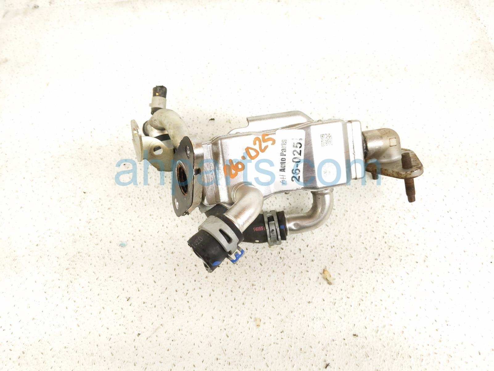 Nissan EGR COOLER - 2.0L SV