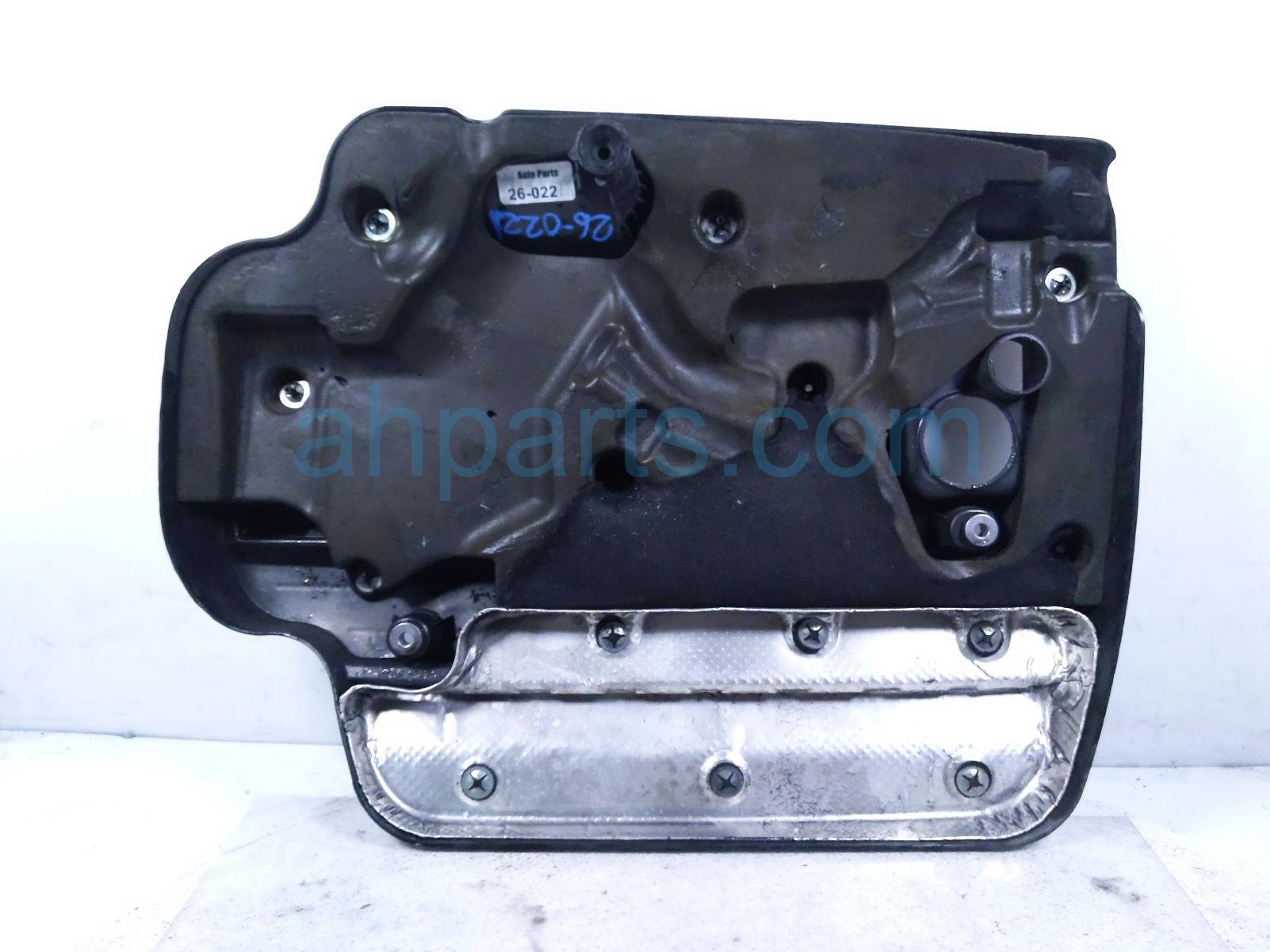 2018 Jeep Renegade Engine Appearance Cover 1.4t 68266688AA Replacement 2018 Jeep Renegade Engine Appearance Cover 1.4t 68266688AA Replacement thumbnail