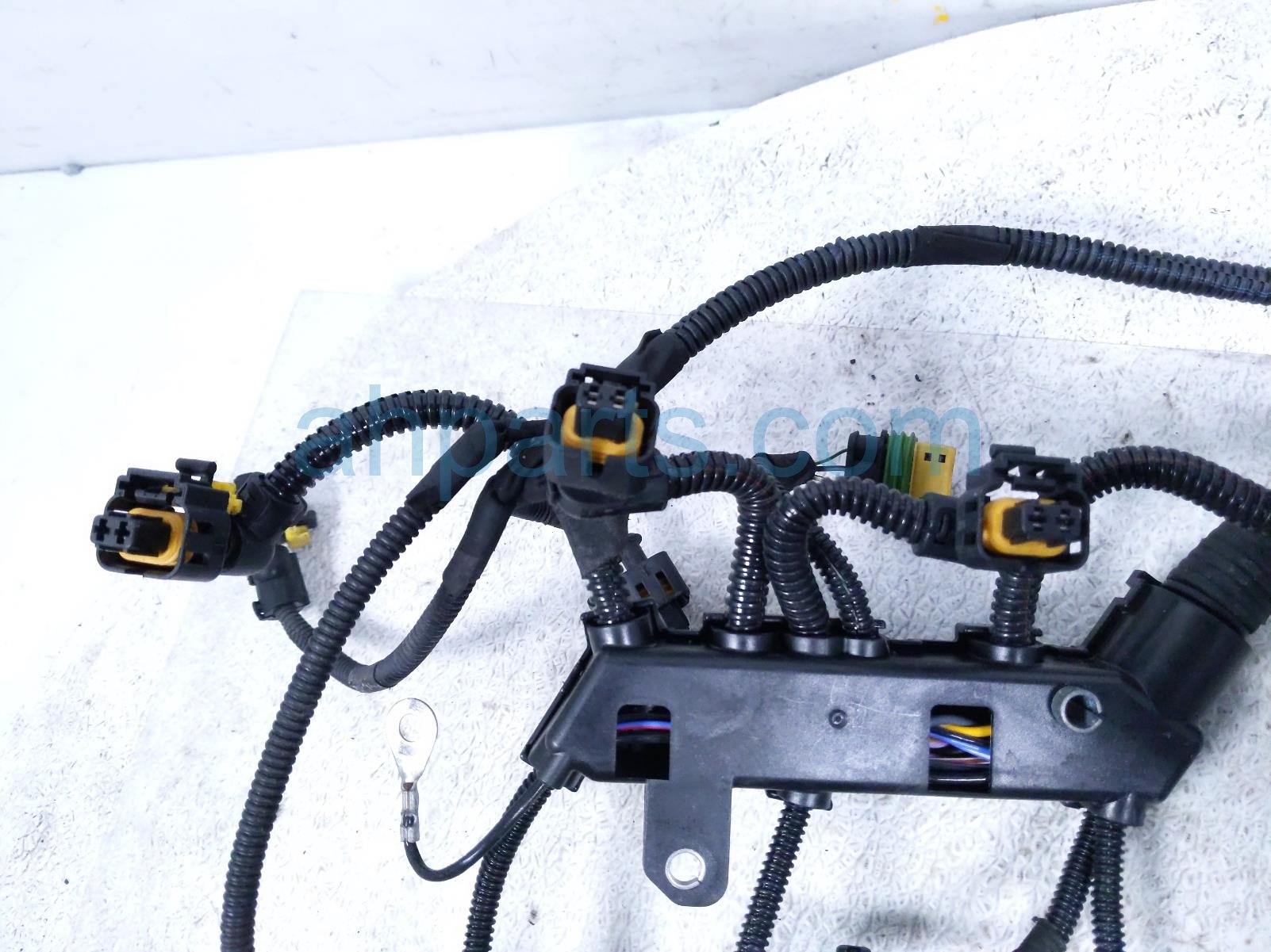 2018 Jeep Renegade Engine Wire Harness 1.4t Mt Awd 68302907AC Replacement 2018 Jeep Renegade Engine Wire Harness 1.4t Mt Awd 68302907AC Replacement thumbnail