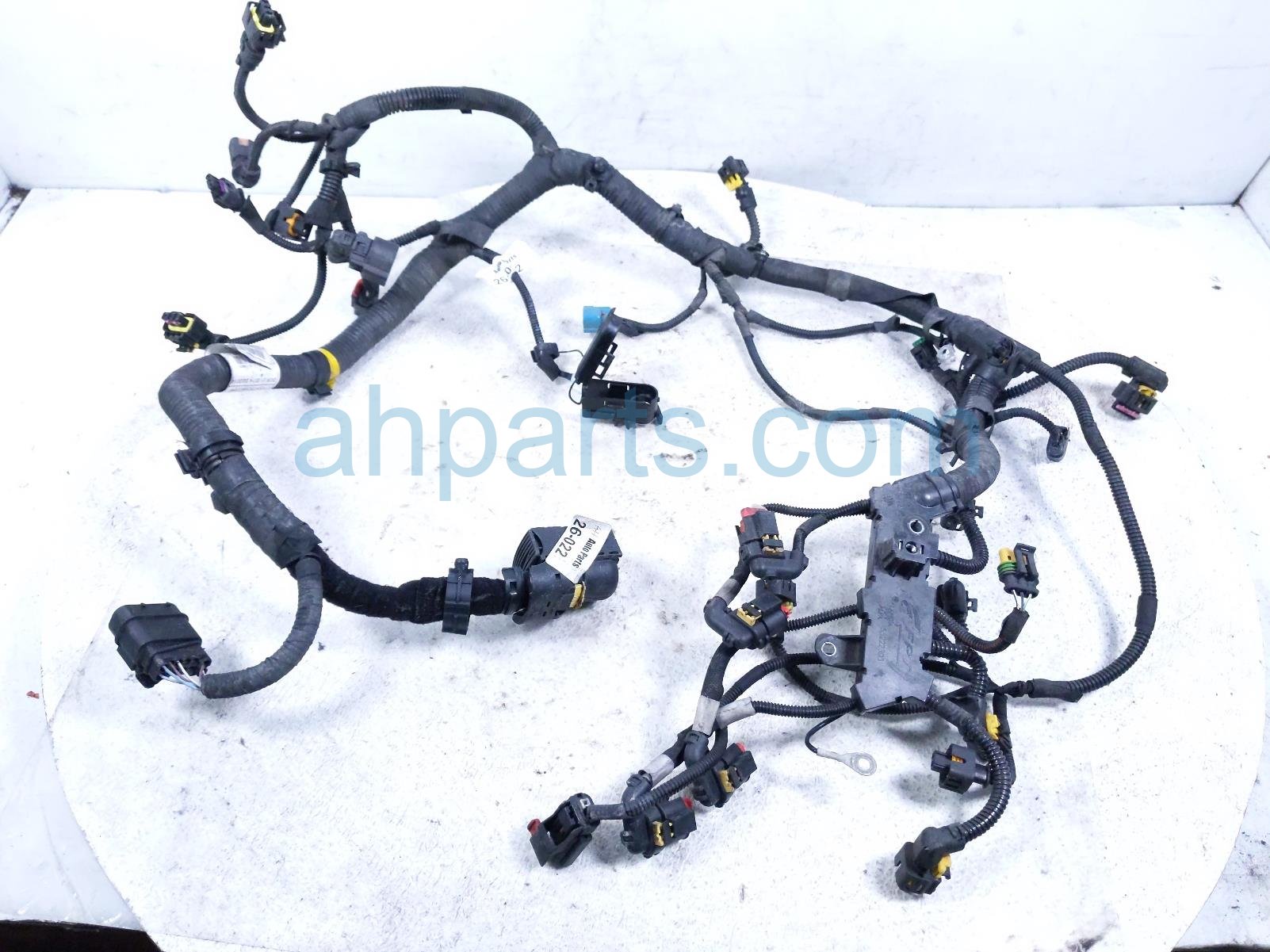 2018 Jeep Renegade Engine Wire Harness 1.4t Mt Awd 68302907AC Replacement 2018 Jeep Renegade Engine Wire Harness 1.4t Mt Awd 68302907AC Replacement thumbnail