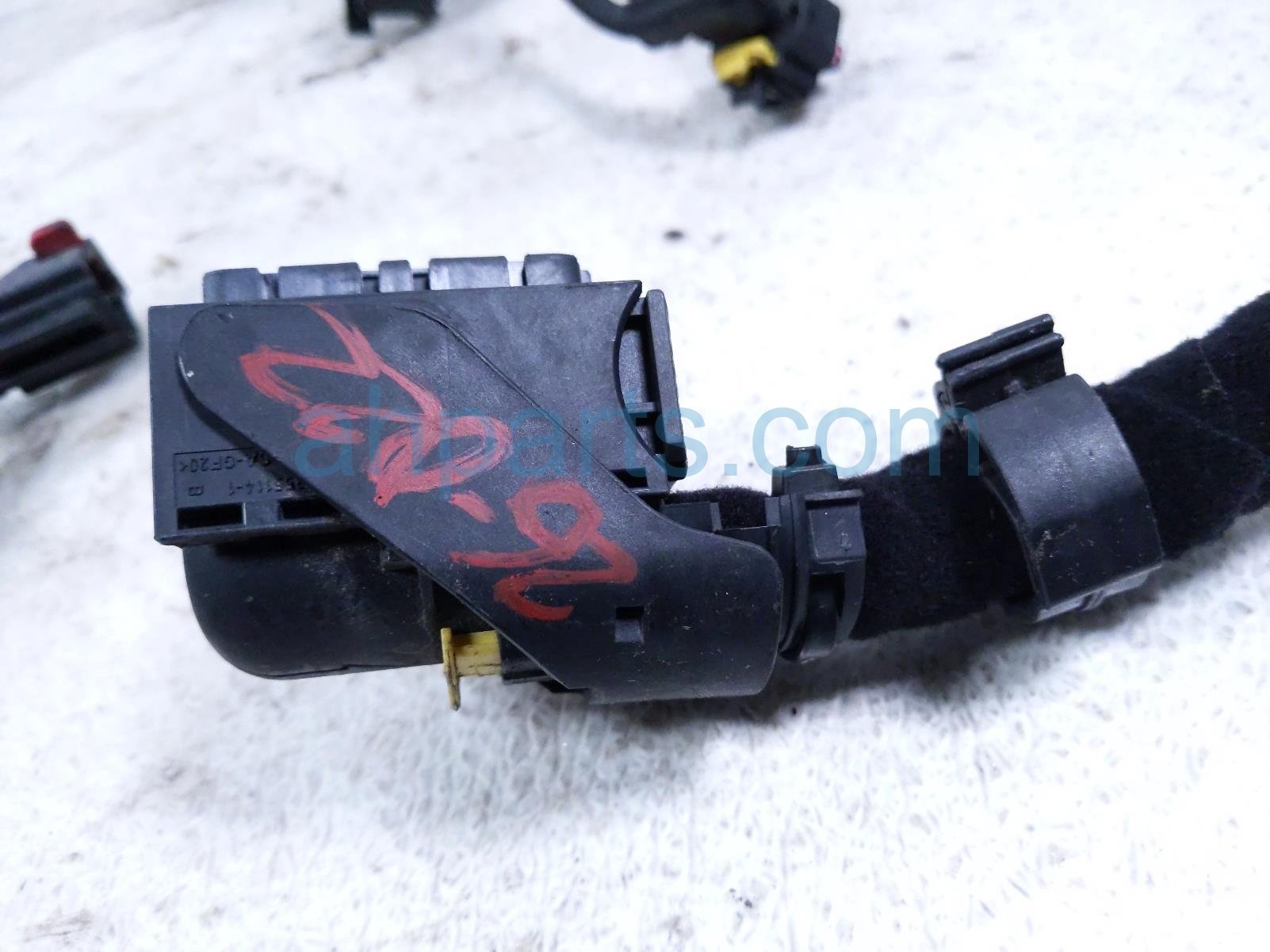 2018 Jeep Renegade Engine Wire Harness 1.4t Mt Awd 68302907AC Replacement 2018 Jeep Renegade Engine Wire Harness 1.4t Mt Awd 68302907AC Replacement thumbnail