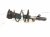 2021 Nissan Sentra Front Driver Strut Absorber + Spring 54320 6LB0A Replacement 2021 Nissan Sentra Front Driver Strut Absorber + Spring 54320 6LB0A Replacement thumbnail