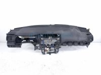 Toyota DASHBOARD W/ AIRBAG - BLACK Toyota DASHBOARD W/ AIRBAG - BLACK