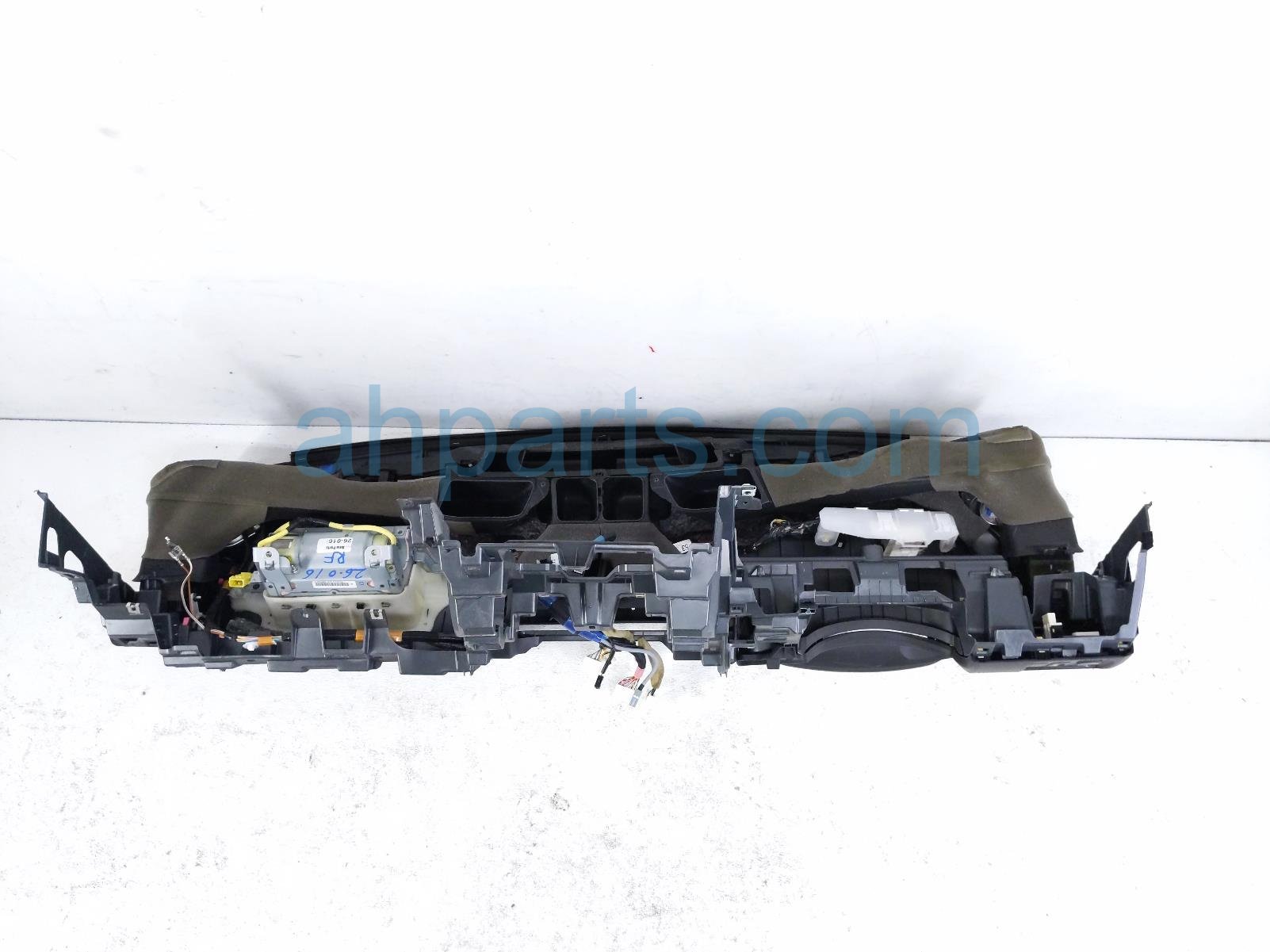 2016 Toyota 4 Runner Dashboard W/ Airbag Black 55301 35906 C0 Replacement 2016 Toyota 4 Runner Dashboard W/ Airbag Black 55301 35906 C0 Replacement thumbnail