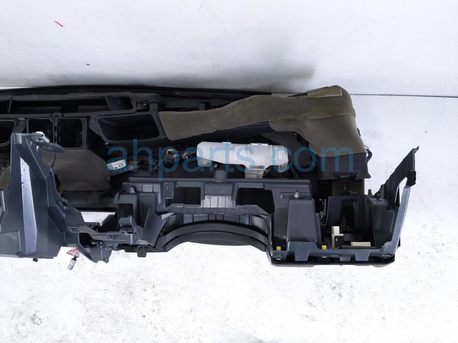 2016 Toyota 4 Runner Dashboard W/ Airbag Black 55301 35906 C0 Replacement 2016 Toyota 4 Runner Dashboard W/ Airbag Black 55301 35906 C0 Replacement thumbnail