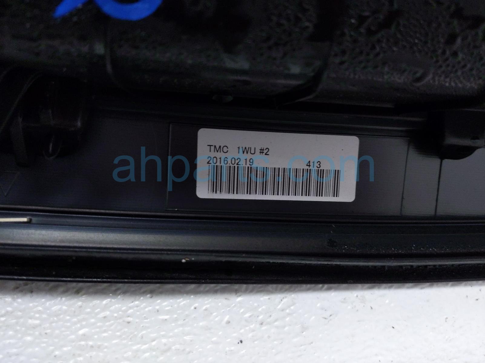 2016 Toyota 4 Runner Dashboard W/ Airbag Black 55301 35906 C0 Replacement 2016 Toyota 4 Runner Dashboard W/ Airbag Black 55301 35906 C0 Replacement thumbnail