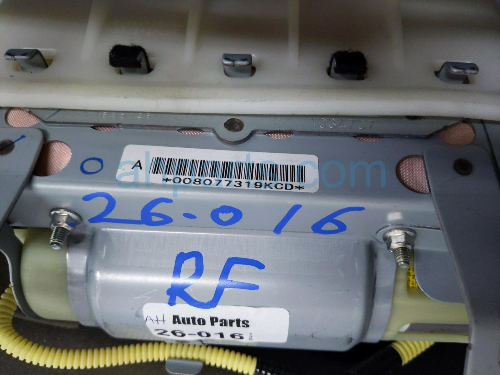 2016 Toyota 4 Runner Dashboard W/ Airbag Black 55301 35906 C0 Replacement 2016 Toyota 4 Runner Dashboard W/ Airbag Black 55301 35906 C0 Replacement thumbnail