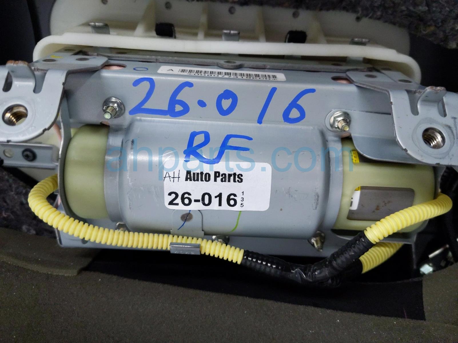 2016 Toyota 4 Runner Dashboard W/ Airbag Black 55301 35906 C0 Replacement 2016 Toyota 4 Runner Dashboard W/ Airbag Black 55301 35906 C0 Replacement thumbnail