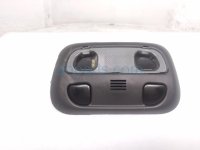Subaru OVERHEAD CONSOLE / MAP LIGHT - BLACK Subaru OVERHEAD CONSOLE / MAP LIGHT - BLACK