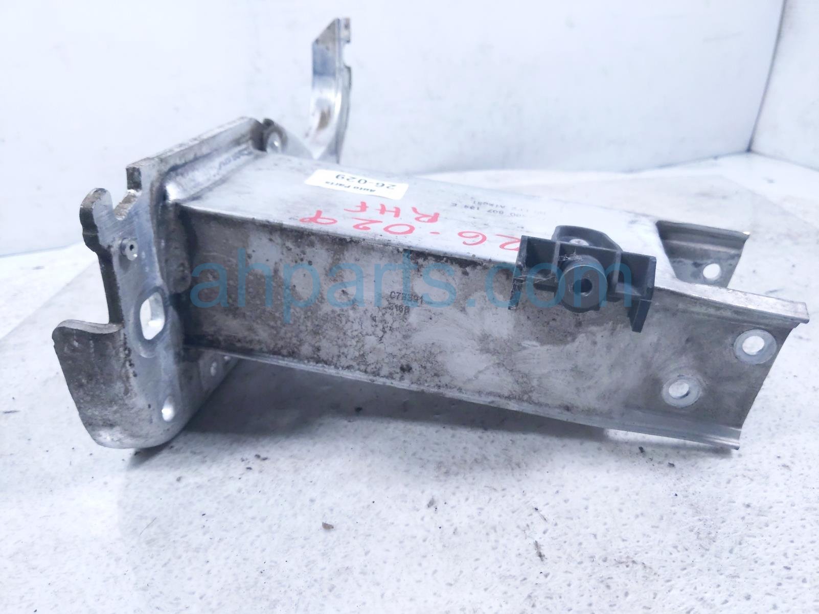 2014 Audi A6 Audi Front Passenger Bumper Absorber Brkt Ext 4G0 807 134 E Replacement 2014 Audi A6 Audi Front Passenger Bumper Absorber Brkt Ext 4G0 807 134 E Replacement thumbnail