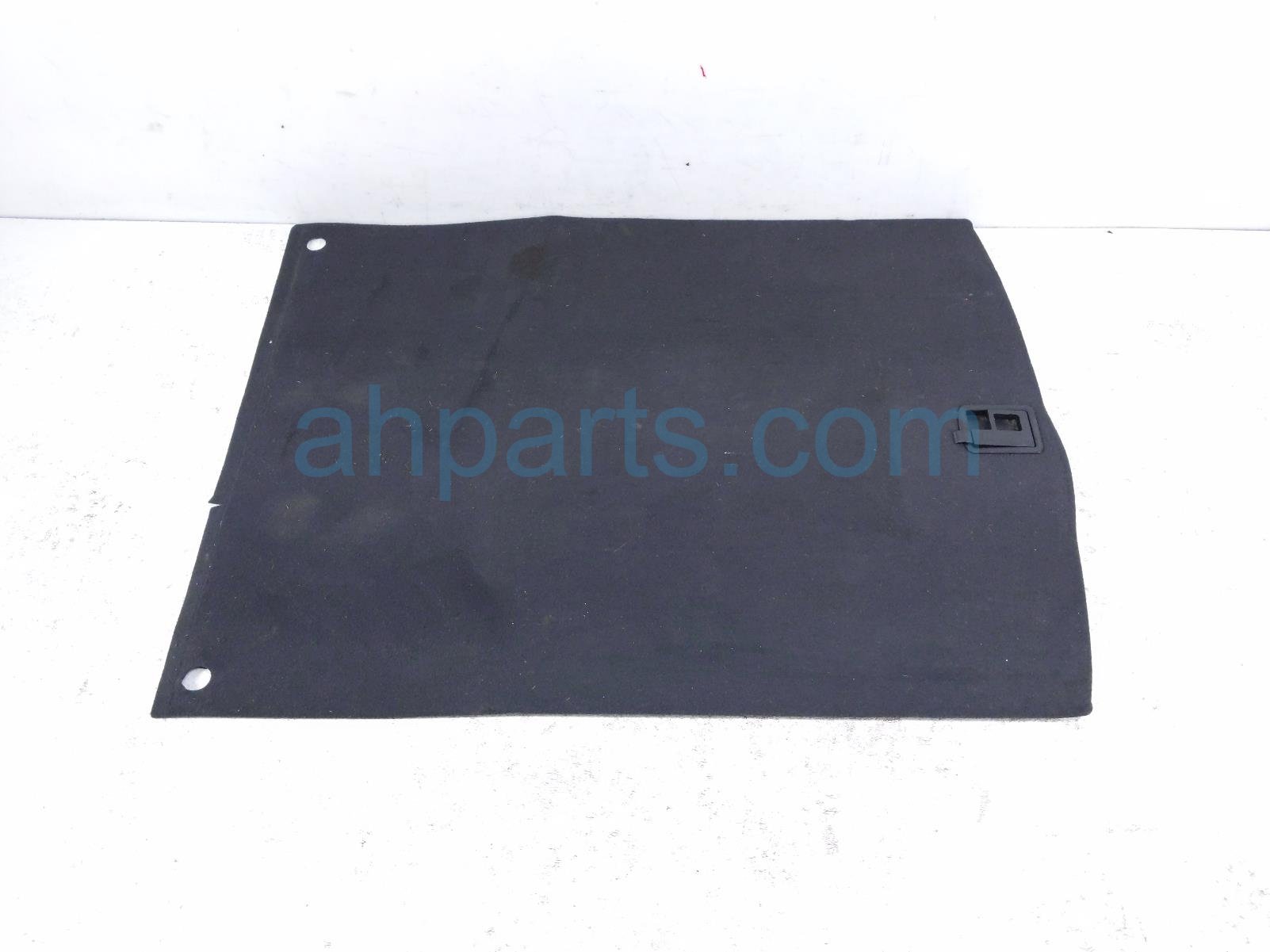 Audi CARGO FLOOR LID - BLACK