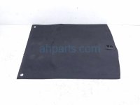 Audi CARGO FLOOR LID - BLACK Audi CARGO FLOOR LID - BLACK