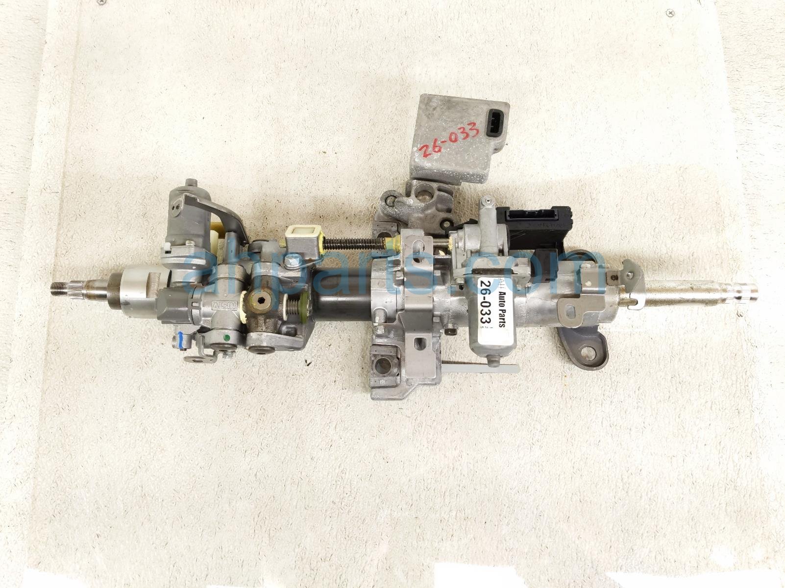 Lexus STEERING COLUMN ASSY - F-SPORT