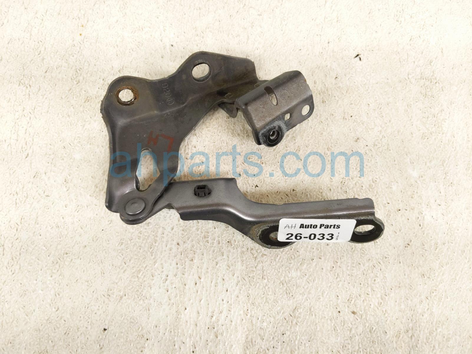 2015 Lexus Gs350 Driver Side Hood Hinge Grey 53420 30460 Replacement 2015 Lexus Gs350 Driver Side Hood Hinge Grey 53420 30460 Replacement thumbnail