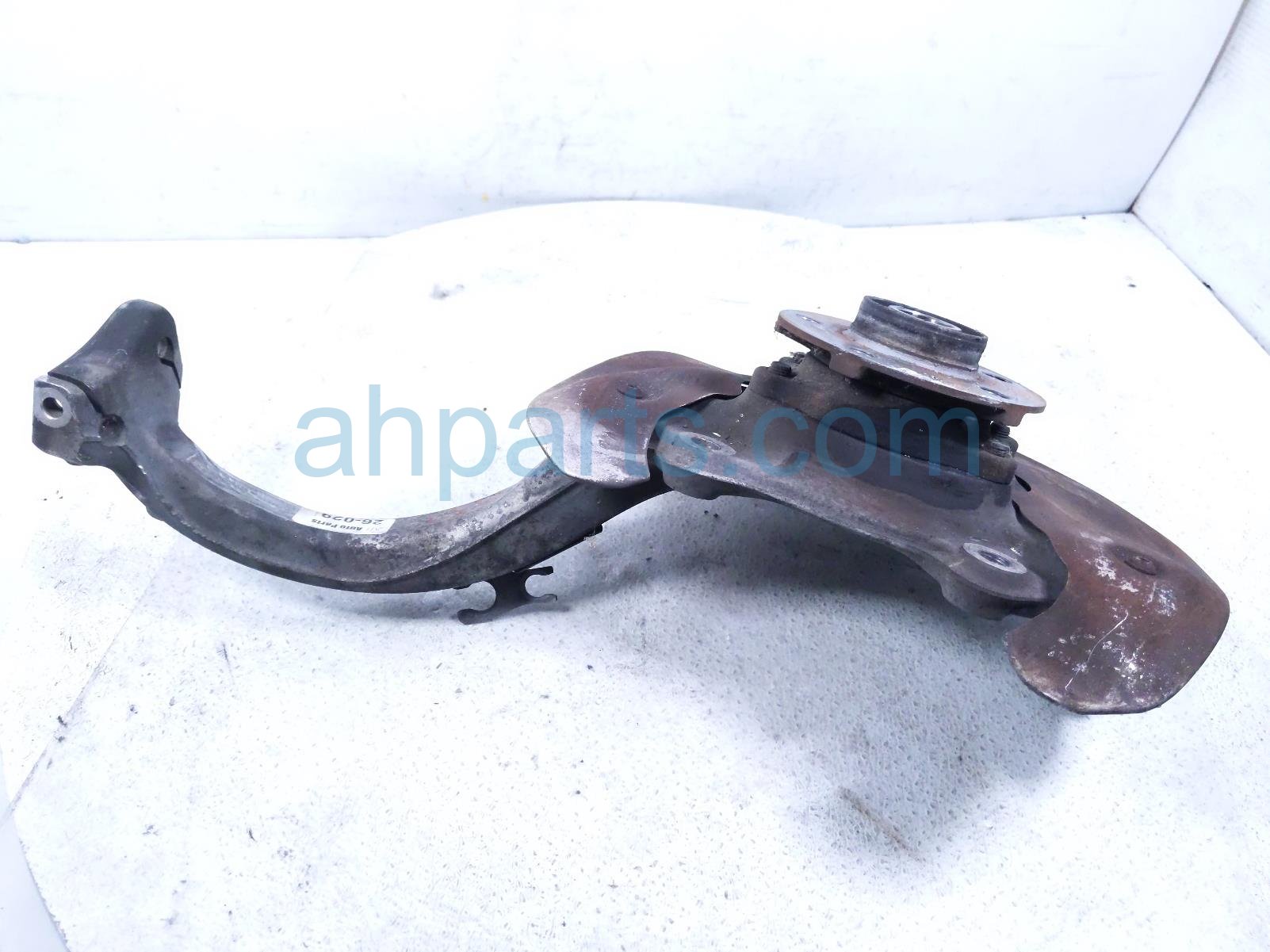 Audi FR/RH SPINDLE KNUCKLE HUB ASSY Audi FR/RH SPINDLE KNUCKLE HUB ASSY