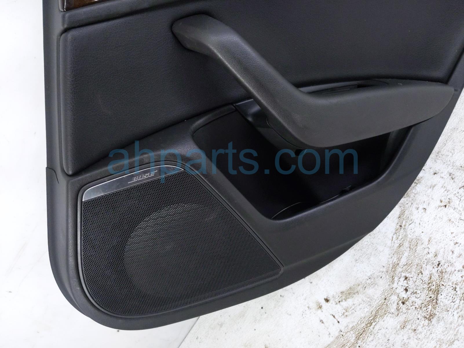 2014 Audi A6 Audi Trim / Liner Rear Passenger Interior Door Panel Black 4G0 867 304 AD WFA Replacement 2014 Audi A6 Audi Trim / Liner Rear Passenger Interior Door Panel Black 4G0 867 304 AD WFA Replacement thumbnail