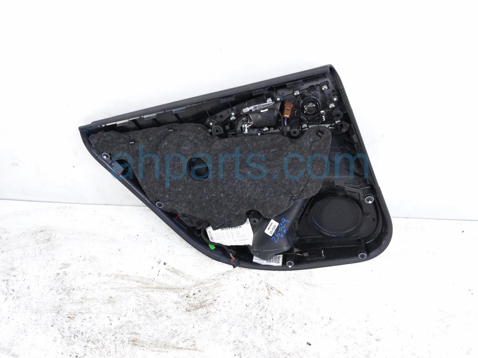 2014 Audi A6 Audi Trim / Liner Rear Passenger Interior Door Panel Black 4G0 867 304 AD WFA Replacement 2014 Audi A6 Audi Trim / Liner Rear Passenger Interior Door Panel Black 4G0 867 304 AD WFA Replacement thumbnail