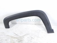 Jeep FR/LH FENDER FLARE MOLDING - BLACK Jeep FR/LH FENDER FLARE MOLDING - BLACK