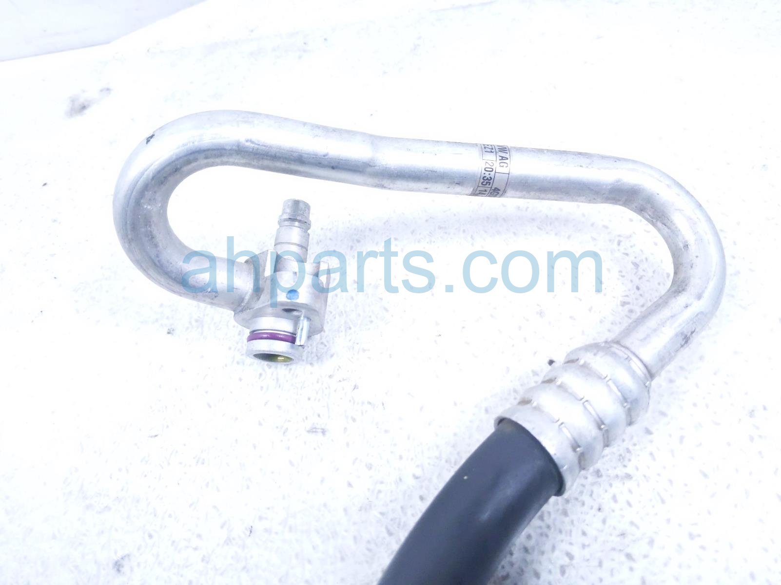 2014 Audi A6 Audi Ac Pipe Line Upper A/c Hose & Tube 2.0l 4G0 260 707 CF Replacement 2014 Audi A6 Audi Ac Pipe Line Upper A/c Hose & Tube 2.0l 4G0 260 707 CF Replacement thumbnail