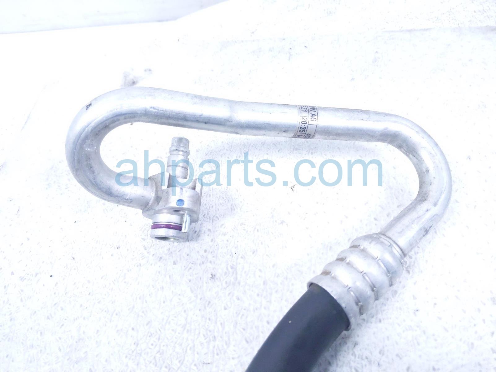 2014 Audi A6 Audi Ac Pipe Line Upper A/c Hose & Tube 2.0l 4G0 260 707 CF Replacement 2014 Audi A6 Audi Ac Pipe Line Upper A/c Hose & Tube 2.0l 4G0 260 707 CF Replacement thumbnail
