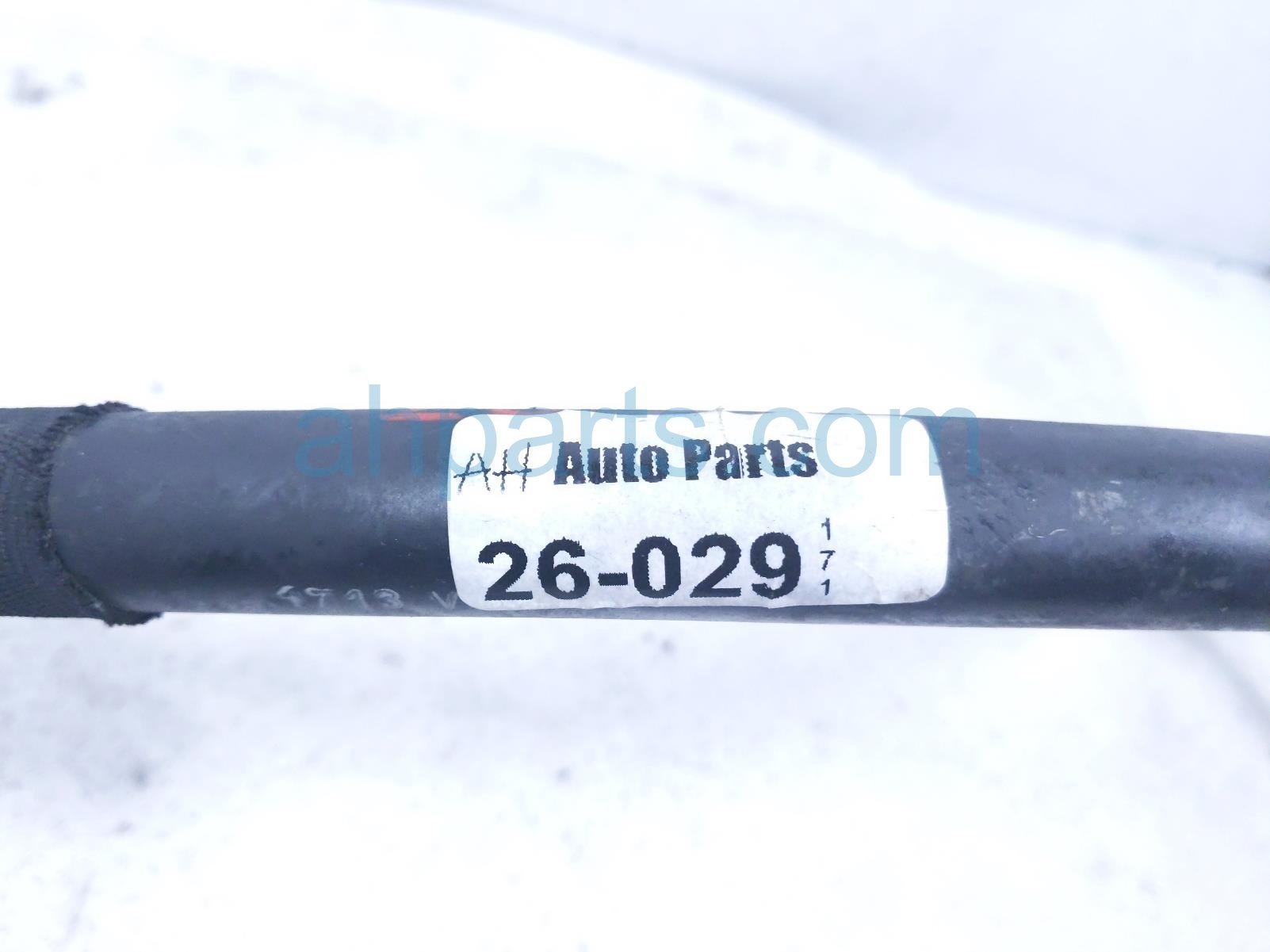 2014 Audi A6 Audi Ac Pipe Line Upper A/c Hose & Tube 2.0l 4G0 260 707 CF Replacement 2014 Audi A6 Audi Ac Pipe Line Upper A/c Hose & Tube 2.0l 4G0 260 707 CF Replacement thumbnail