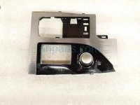 Lexus CENTER SHIFTER BEZEL W/DRIVE SW-BLK Lexus CENTER SHIFTER BEZEL W/DRIVE SW-BLK