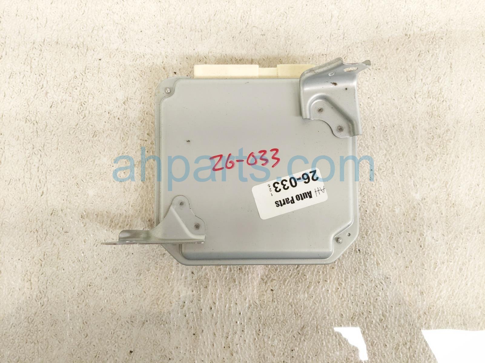 Lexus STEERING CONTROL MODULE UNIT