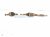 2023 Ford Escape Front Passenger Axle Drive Shaft 1.5t Fwd LX6Z 3B436 L Replacement 2023 Ford Escape Front Passenger Axle Drive Shaft 1.5t Fwd LX6Z 3B436 L Replacement thumbnail