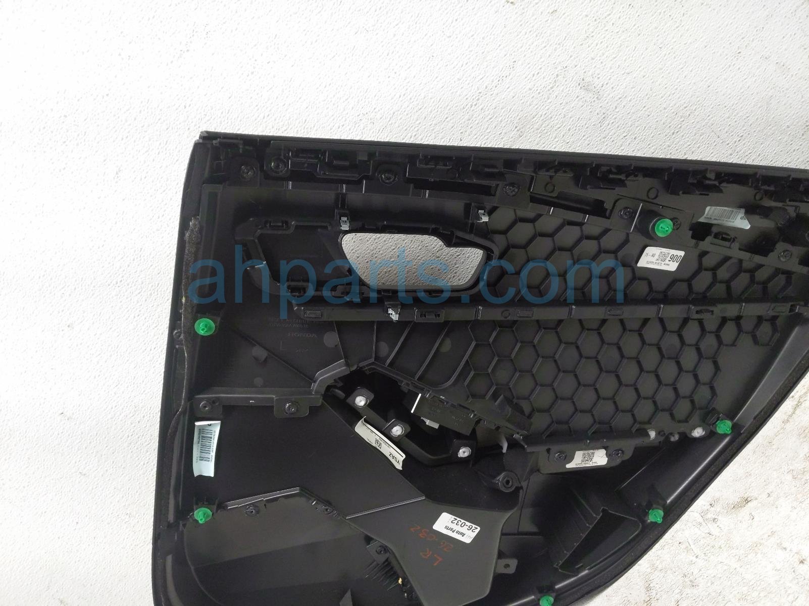 2024 Honda Accord Trim / Liner Rear Driver Interior Door Panel Black 83750 30A A01ZA Replacement 2024 Honda Accord Trim / Liner Rear Driver Interior Door Panel Black 83750 30A A01ZA Replacement thumbnail