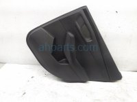 Honda RR/RH INTERIOR DOOR PANEL - BLACK Honda RR/RH INTERIOR DOOR PANEL - BLACK