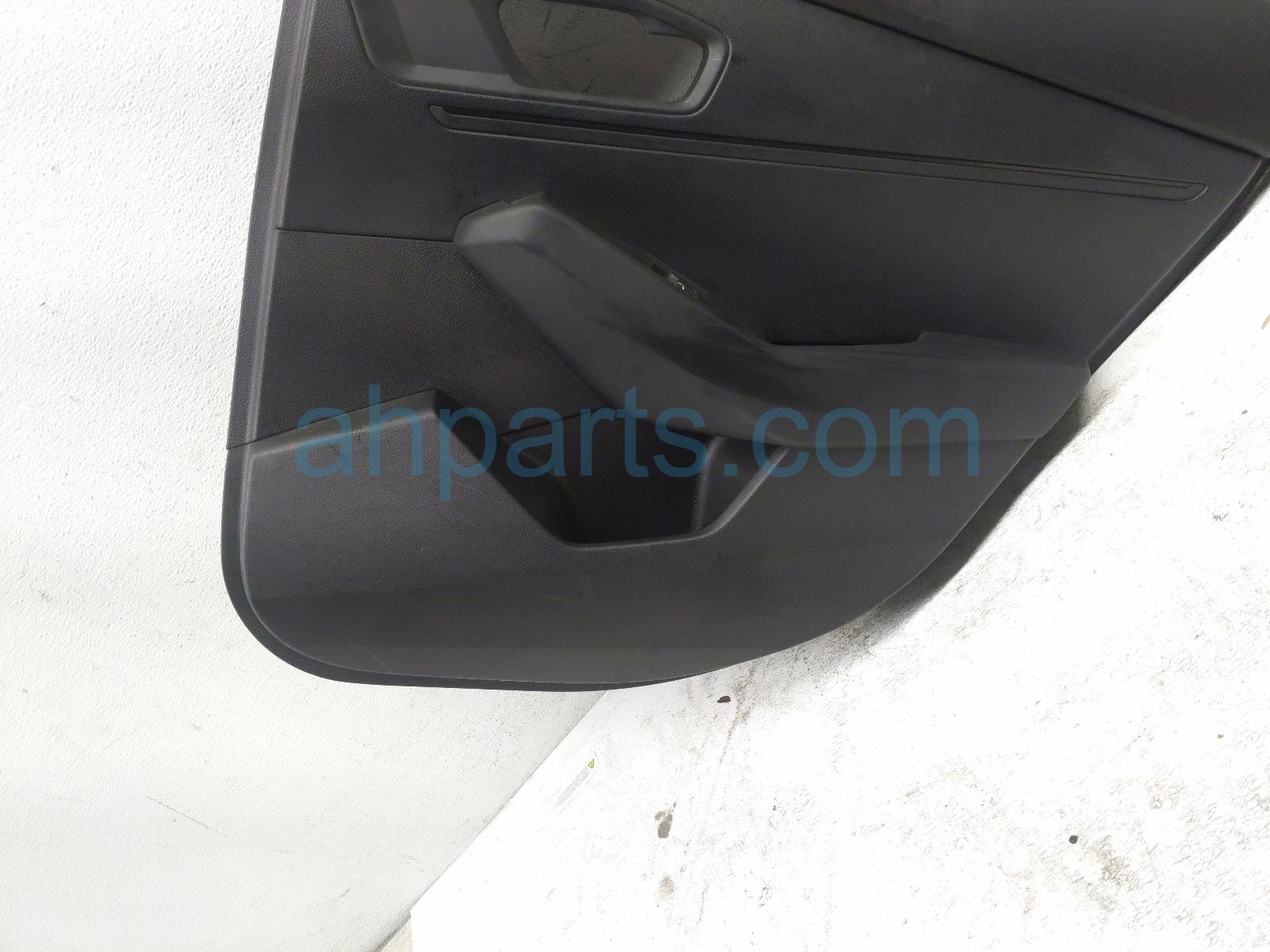 2024 Honda Accord Trim / Liner Rear Passenger Interior Door Panel Black 83700 30A A01ZA Replacement 2024 Honda Accord Trim / Liner Rear Passenger Interior Door Panel Black 83700 30A A01ZA Replacement thumbnail