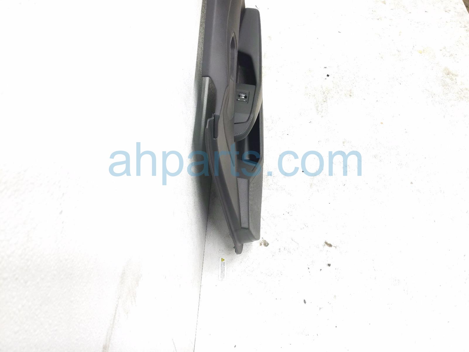 2024 Honda Accord Trim / Liner Front Passenger Interior Door Panel Black 83501 30A A21ZA Replacement 2024 Honda Accord Trim / Liner Front Passenger Interior Door Panel Black 83501 30A A21ZA Replacement thumbnail