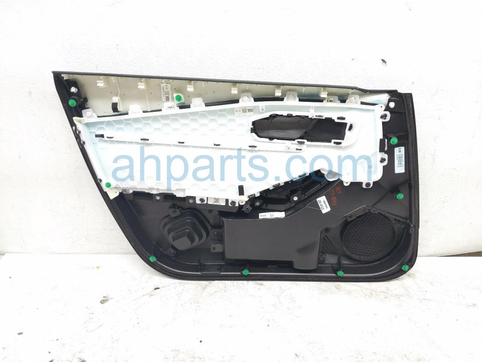 2024 Honda Accord Trim / Liner Front Passenger Interior Door Panel Black 83501 30A A21ZA Replacement 2024 Honda Accord Trim / Liner Front Passenger Interior Door Panel Black 83501 30A A21ZA Replacement thumbnail