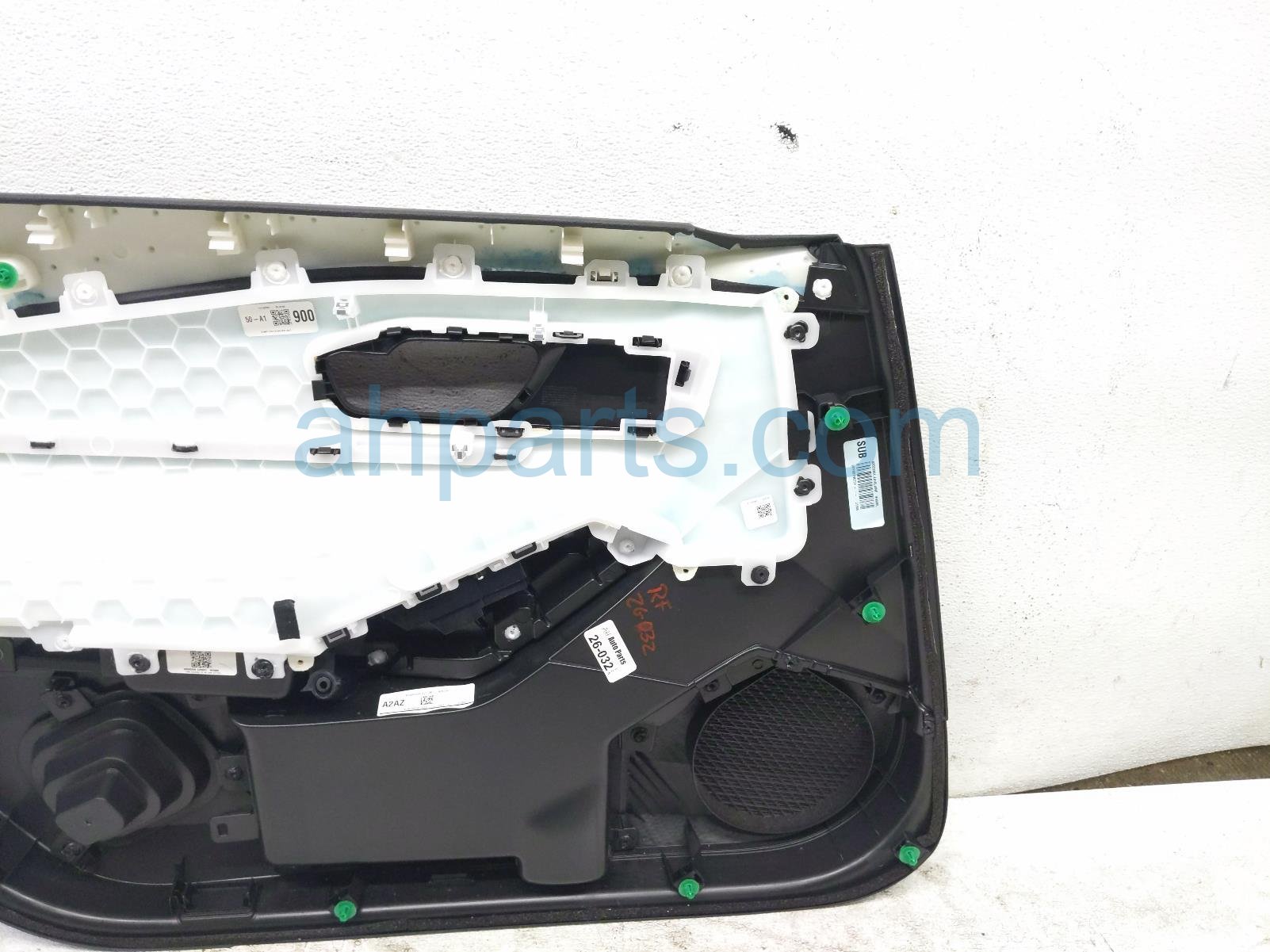 2024 Honda Accord Trim / Liner Front Passenger Interior Door Panel Black 83501 30A A21ZA Replacement 2024 Honda Accord Trim / Liner Front Passenger Interior Door Panel Black 83501 30A A21ZA Replacement thumbnail