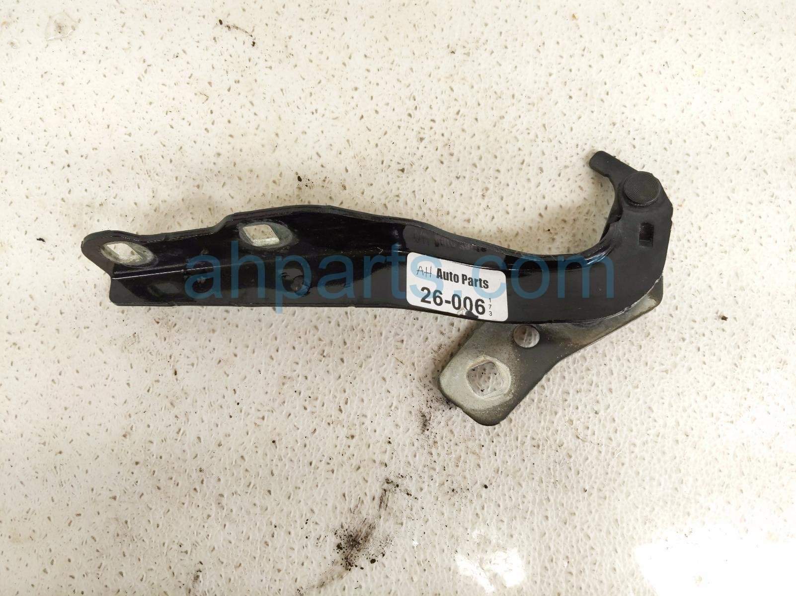 Ford RH HOOD HINGE - BLACK
