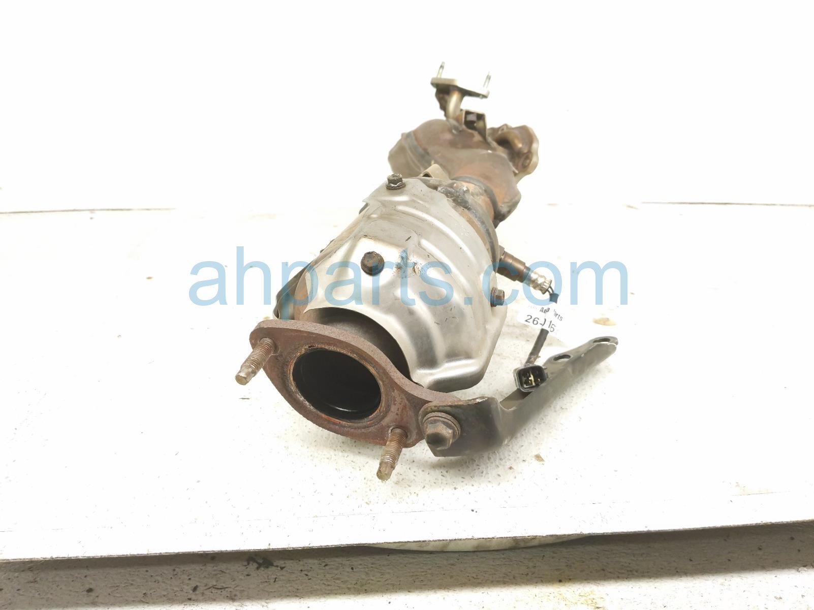 2016 Toyota 4 Runner Driver Exhaust Manifold W/ Converter 17150 31610 Replacement 2016 Toyota 4 Runner Driver Exhaust Manifold W/ Converter 17150 31610 Replacement thumbnail