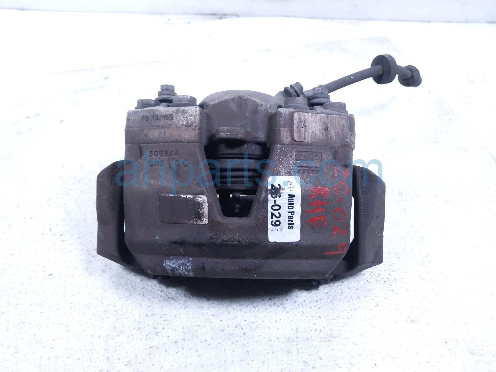 $40 Honda FR/RH BRAKE CALIPER - HYBRID $40 Honda FR/RH BRAKE CALIPER - HYBRID