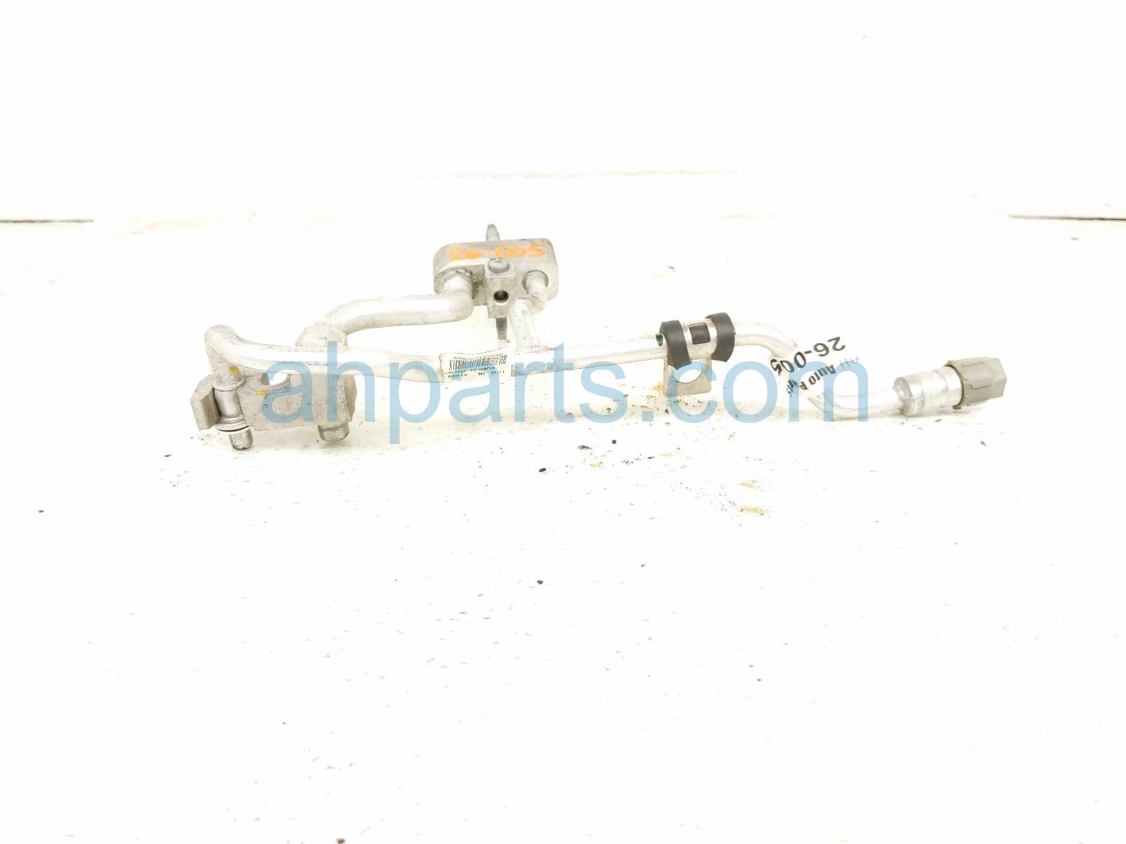 2023 Jeep Cherokee Hose / Pipe / Ac Liquid Line 2.4l 68291495AA Replacement 2023 Jeep Cherokee Hose / Pipe / Ac Liquid Line 2.4l 68291495AA Replacement thumbnail