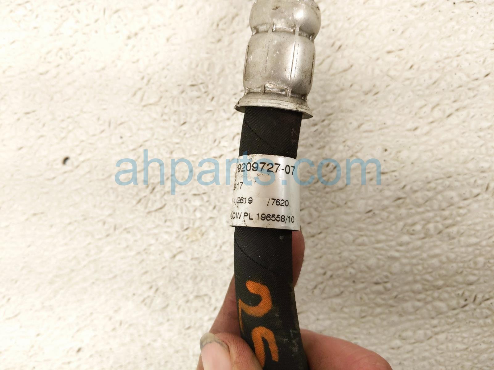 2017 BMW Minicooper Countryman Ac Pipe Line A/c Discharge Hose 2.0t Fwd 64 53 9 209 727 Replacement 2017 BMW Minicooper Countryman Ac Pipe Line A/c Discharge Hose 2.0t Fwd 64 53 9 209 727 Replacement thumbnail