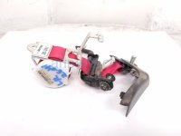 Honda 2ND ROW LH SEAT BELT - RED HTBK Honda 2ND ROW LH SEAT BELT - RED HTBK