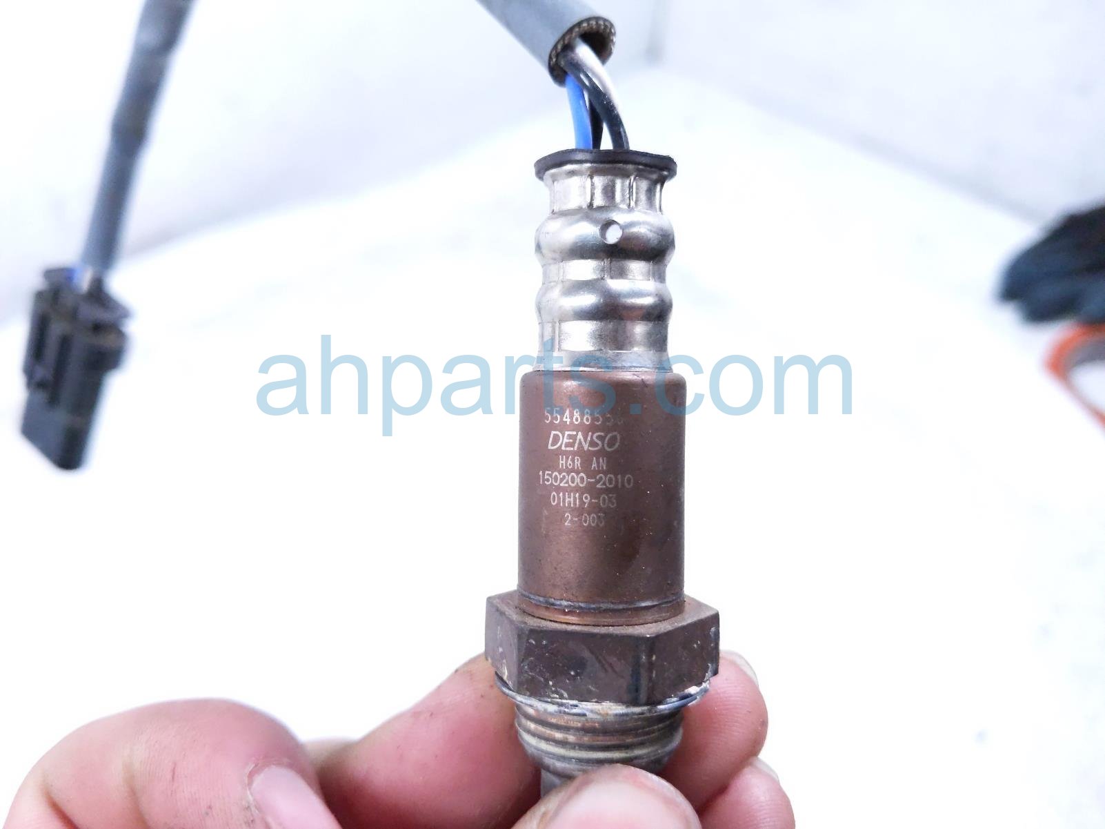 2024 Chevy Silverado 1500 Rear Lower Heated Oxygen Sensor 55488558 Replacement 2024 Chevy Silverado 1500 Rear Lower Heated Oxygen Sensor 55488558 Replacement thumbnail