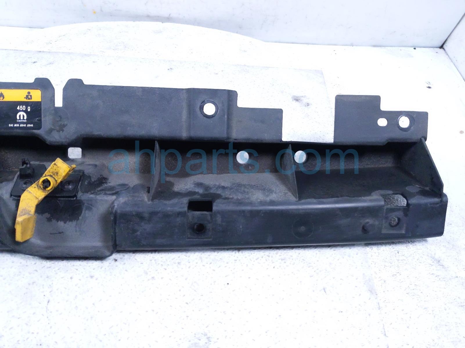 2018 Jeep Renegade Grille Reinforcement Panel 7FM04LXHAA Replacement 2018 Jeep Renegade Grille Reinforcement Panel 7FM04LXHAA Replacement thumbnail