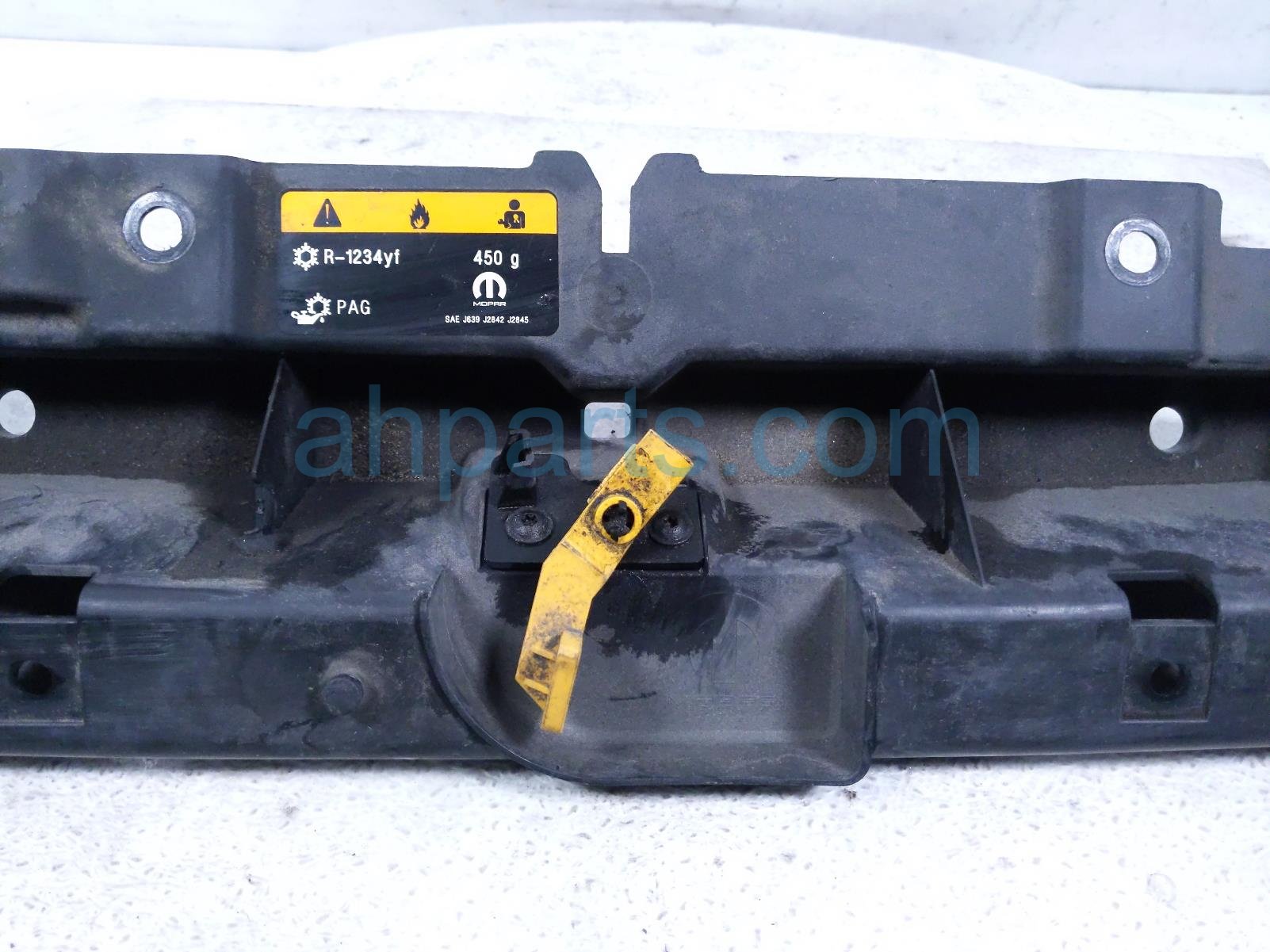 2018 Jeep Renegade Grille Reinforcement Panel 7FM04LXHAA Replacement 2018 Jeep Renegade Grille Reinforcement Panel 7FM04LXHAA Replacement thumbnail