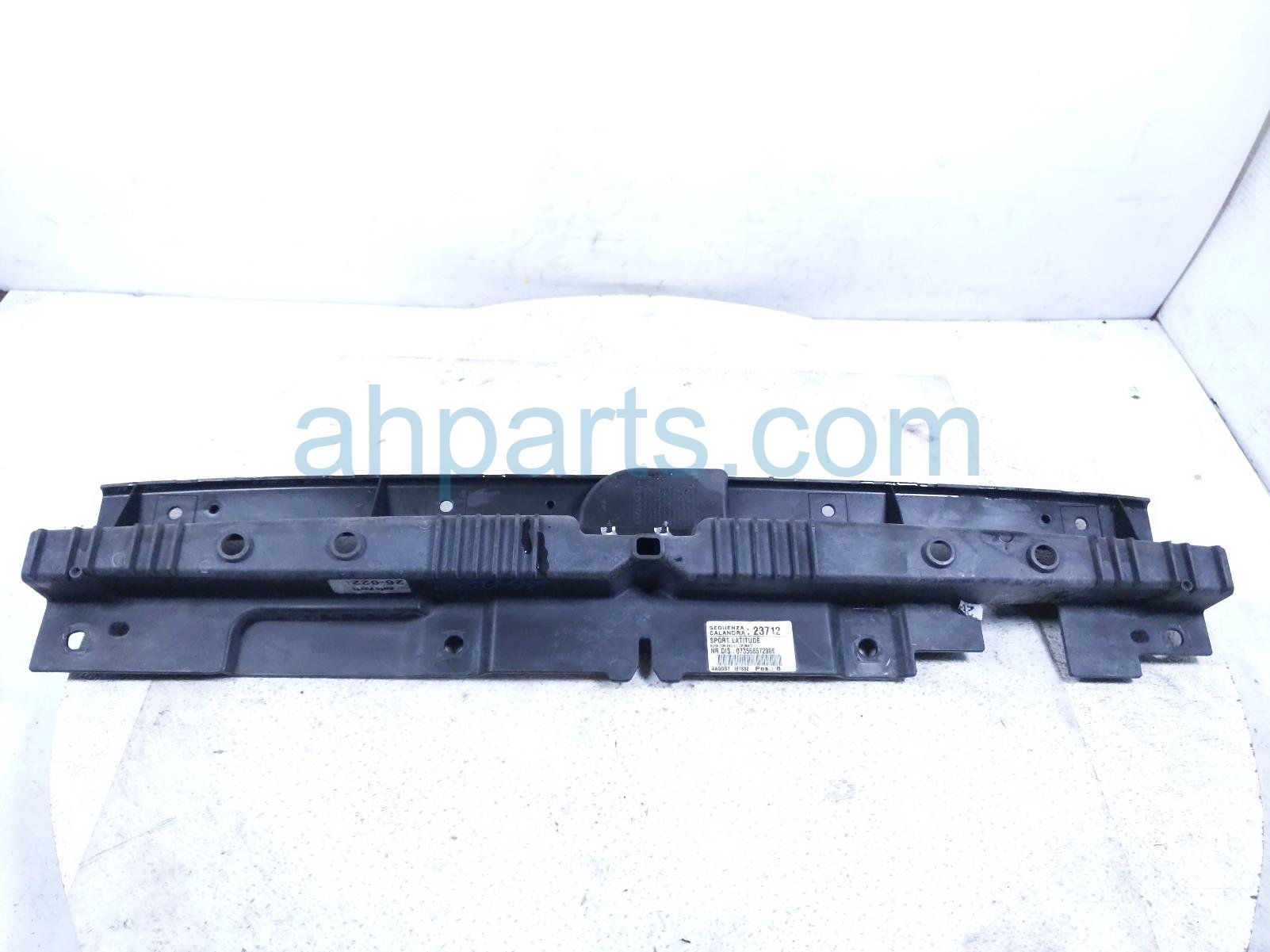 2018 Jeep Renegade Grille Reinforcement Panel 7FM04LXHAA Replacement 2018 Jeep Renegade Grille Reinforcement Panel 7FM04LXHAA Replacement thumbnail