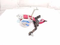Honda 2ND ROW RH SEAT BELT - RED HTBK Honda 2ND ROW RH SEAT BELT - RED HTBK